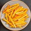 75. Stor Pommes Frites